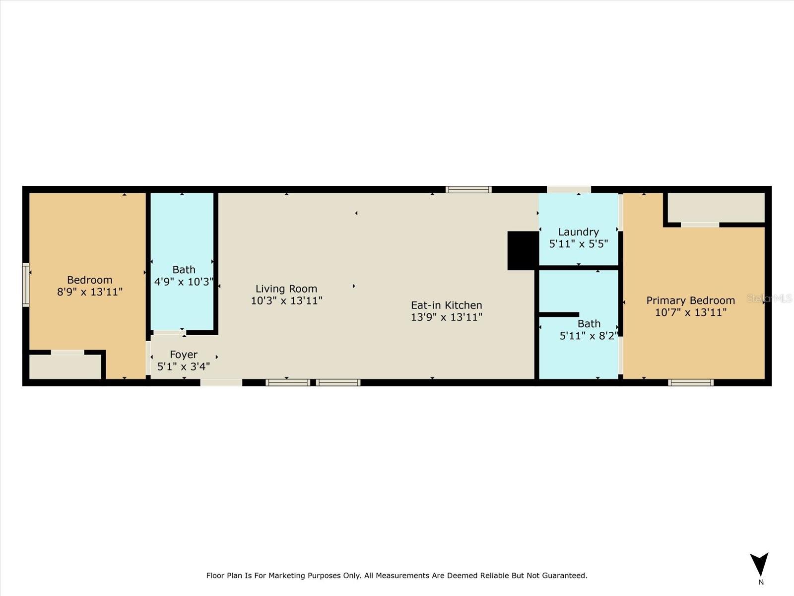 RIVERSIDE GARDENS - Residential
