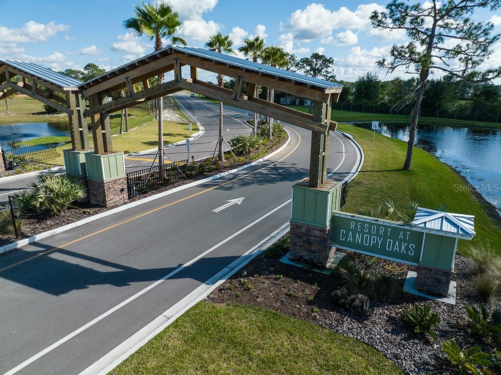 Experience the pinnacle of luxury RV living or secure a high-performing investment at the Resort at Canopy Oaks. This rare, deeded 45x90 lot is situated on a 435-acre paradise, ownership provides an all-access pass to world-class amenities: a tropical Tiki bar, resort-style pool and hot tub, pickleball courts, fitness center, full-service spa, and on-site dining.
INVESTOR INFO: This property is a true "hands-off" investment. To maintain resort standards and community integrity, all rentals must be handled through the professional onsite management company (no private or third-party rentals allowed). The program features a favorable 70/30 revenue split, making it an ideal turnkey rental machine. The $350 monthly HOA offers unparalleled value, covering electricity, water, sewer, trash, high-speed Wi-Fi, and landscaping. Ideally located 40 mins to LEGOLAND and 90 mins to Disney. Whether used as a private escape or a managed income producer, this is the ultimate lifestyle investment.