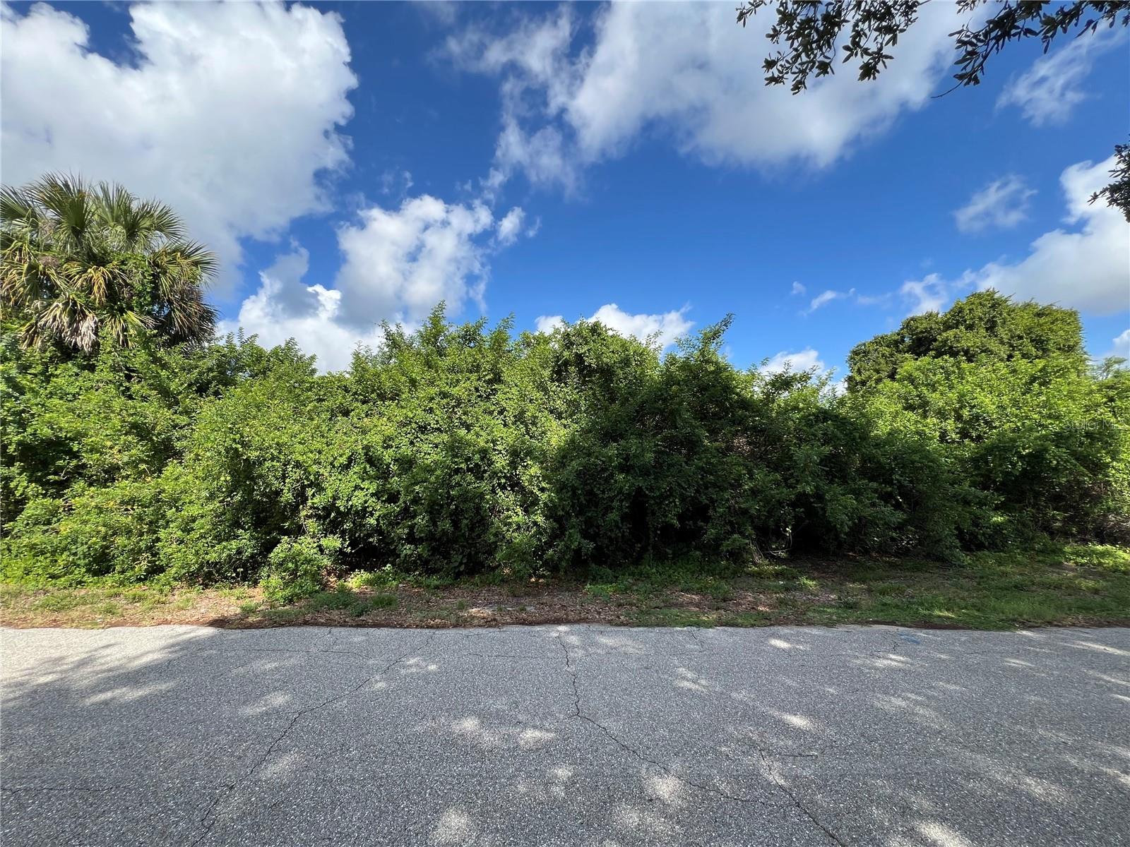 PORT CHARLOTTE SEC 007 - Land
