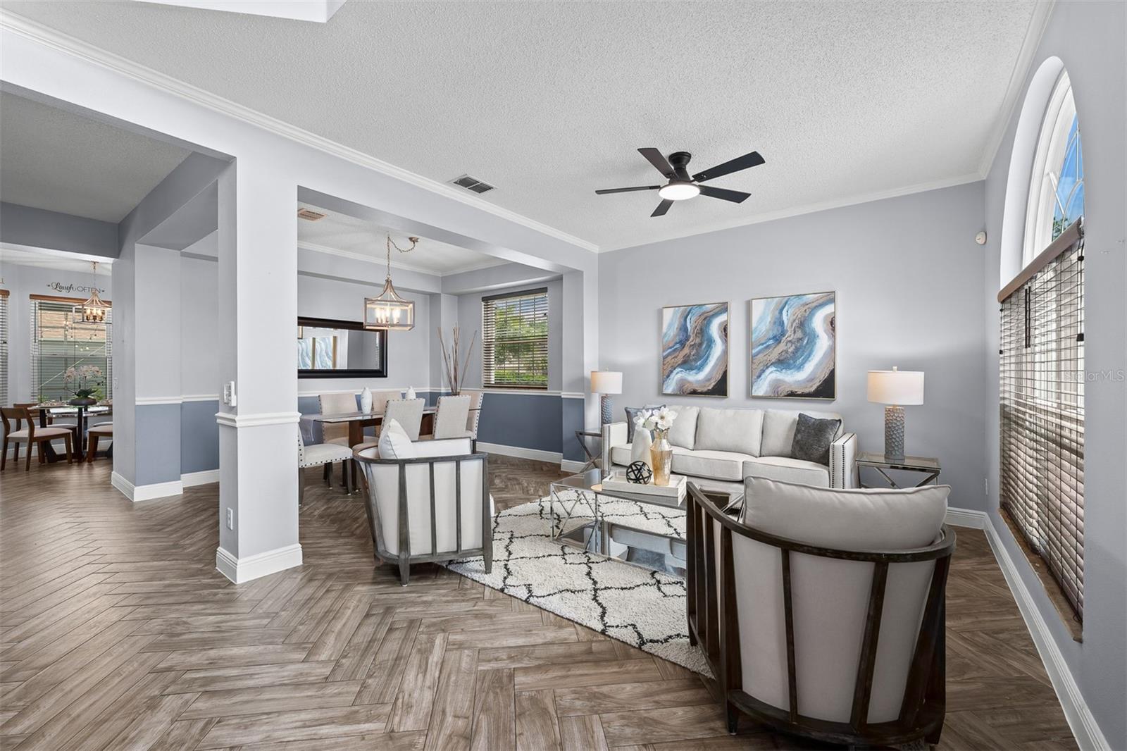 WATERFORD LAKES TR N19 PH 01 - Residential
