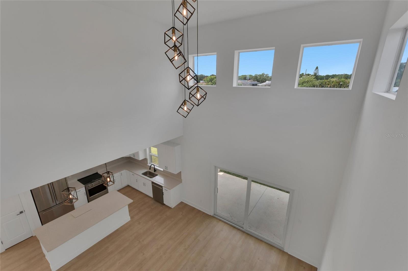 LANDINGS - Residential