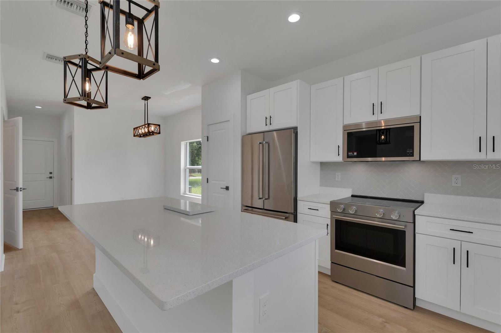 LANDINGS - Residential