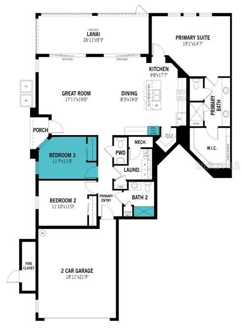 PALMERA AT WELLEN PARK - Residential