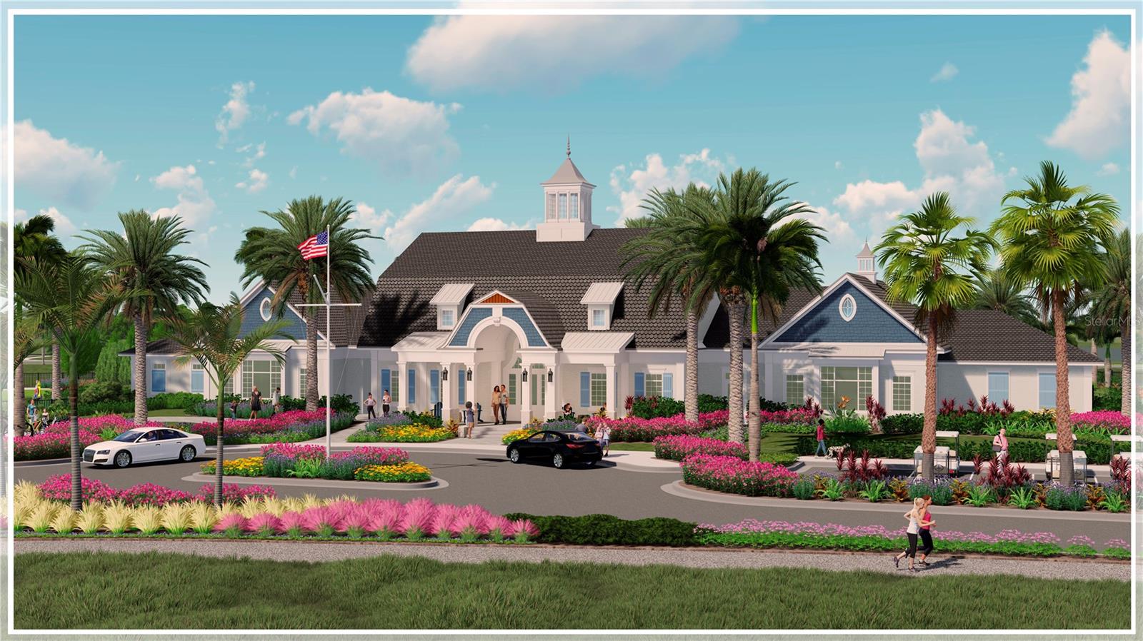 PALMERA AT WELLEN PARK - Residential