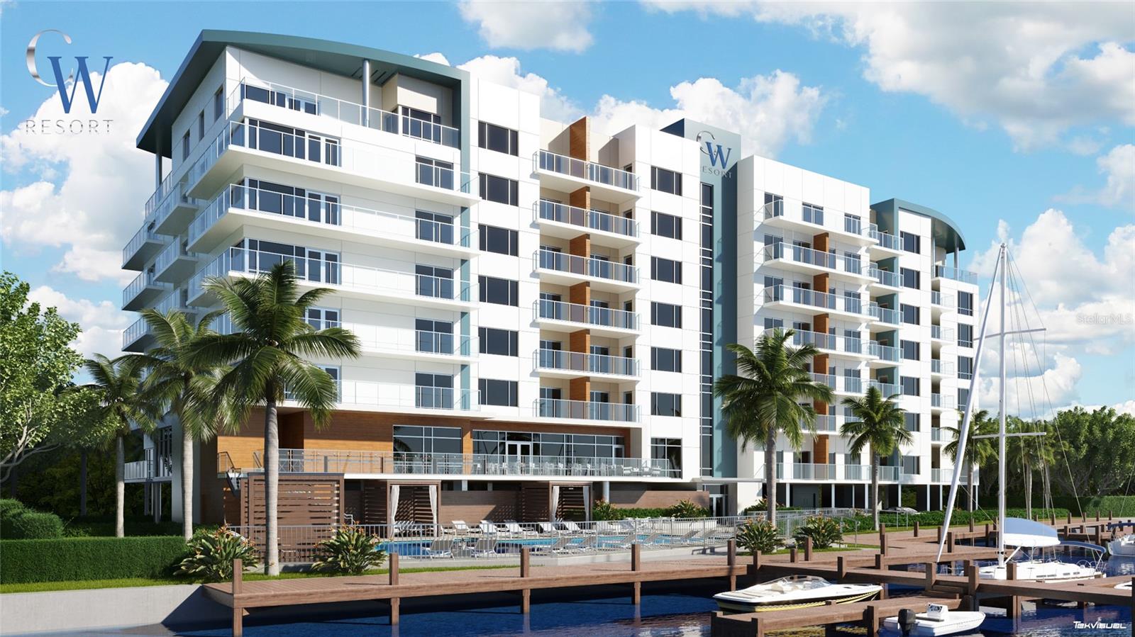 CW RESORT - Residential