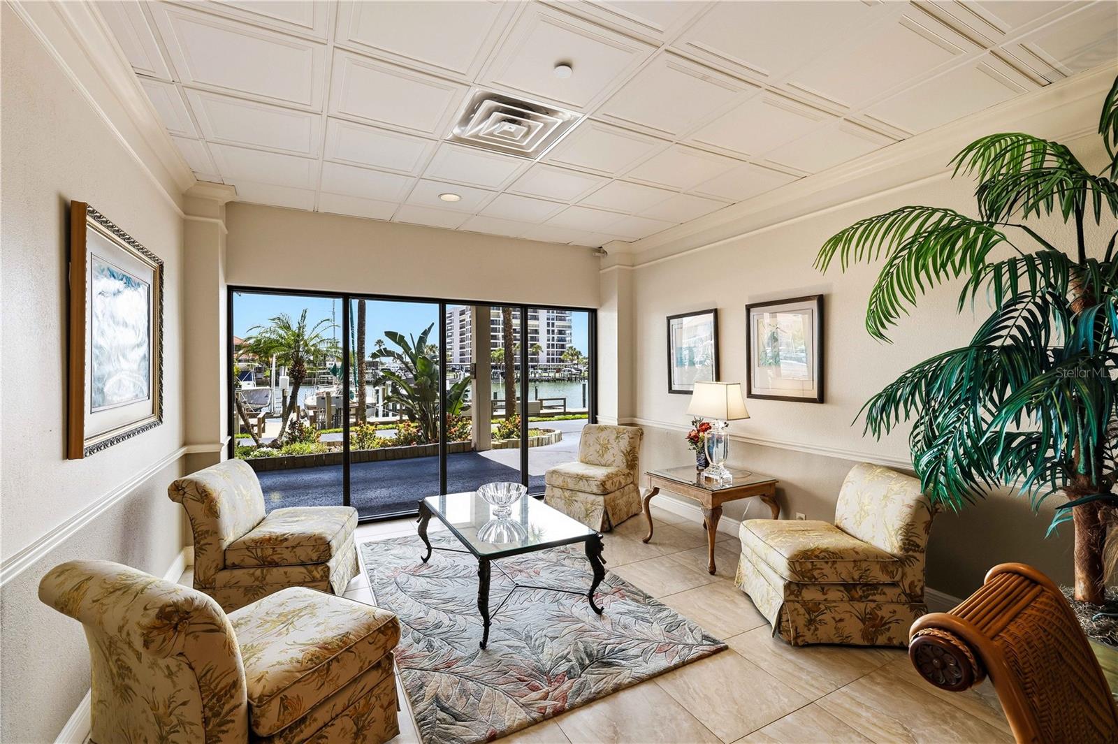 ISLE OF SAND KEY 1 CONDO - Residential