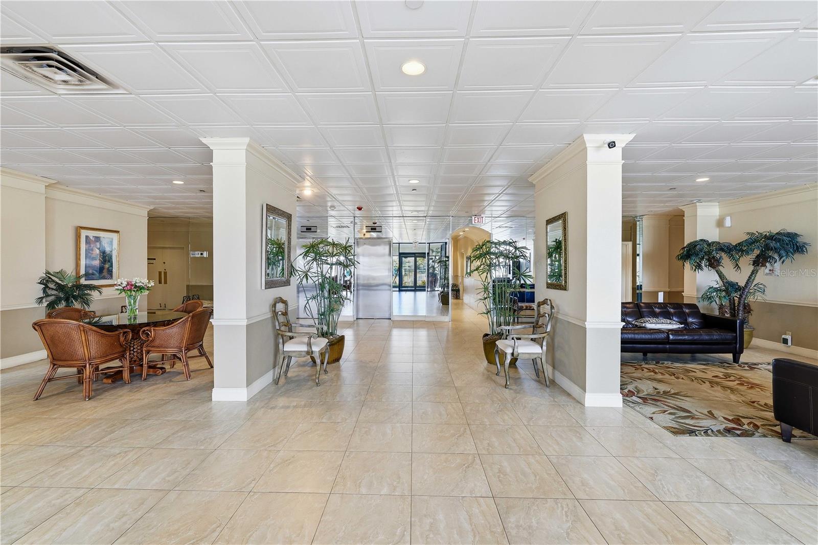 ISLE OF SAND KEY 1 CONDO - Residential