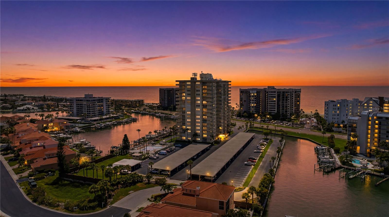ISLE OF SAND KEY 1 CONDO - Residential
