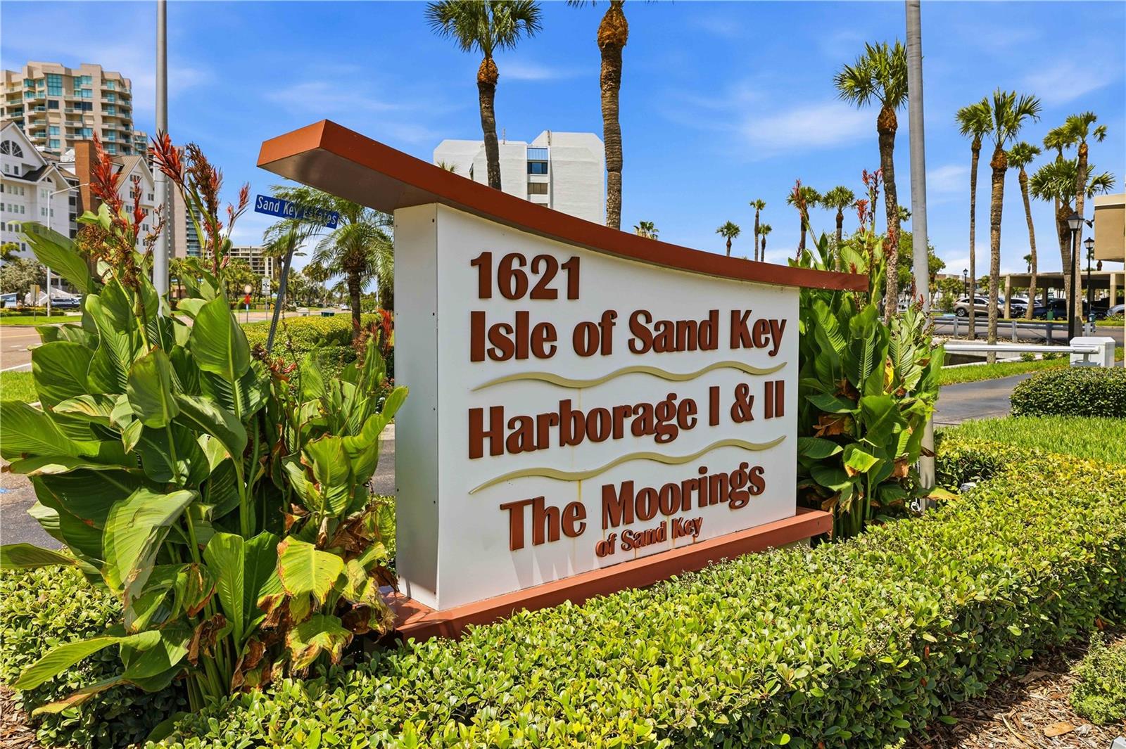 ISLE OF SAND KEY 1 CONDO - Residential