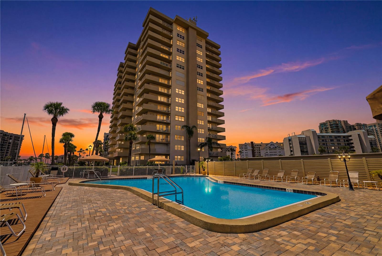 ISLE OF SAND KEY 1 CONDO - Residential