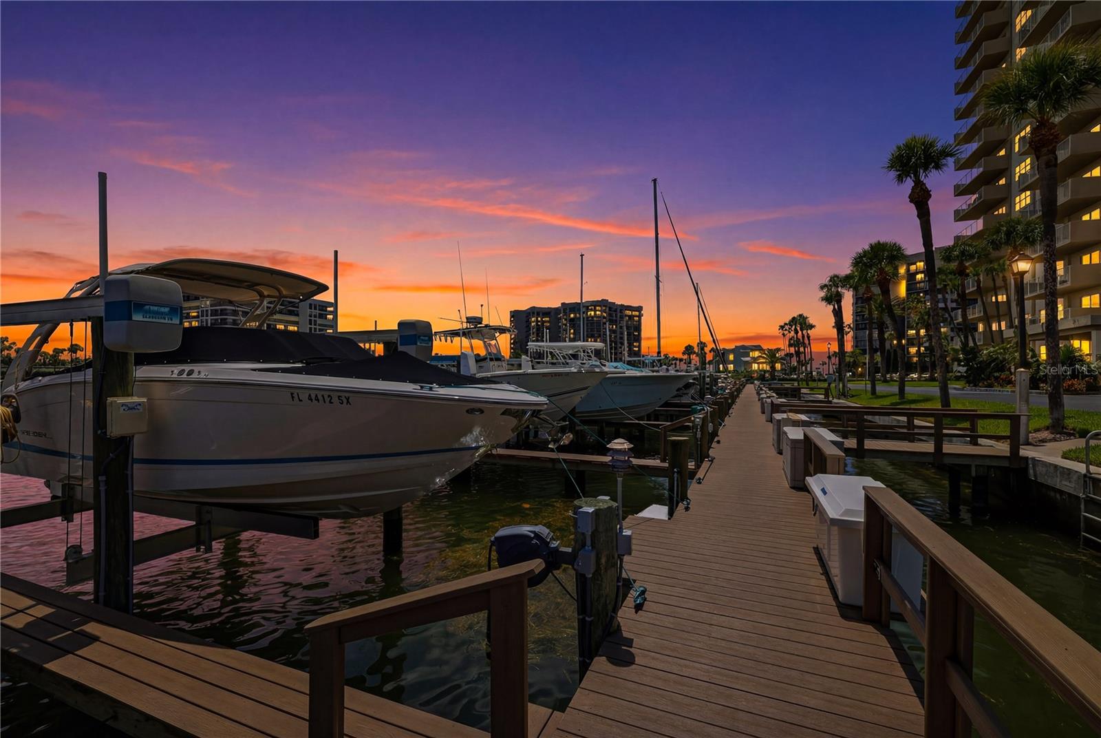 ISLE OF SAND KEY 1 CONDO - Residential