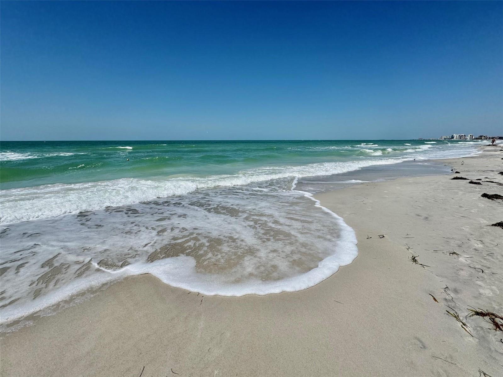ISLE OF SAND KEY 1 CONDO - Residential