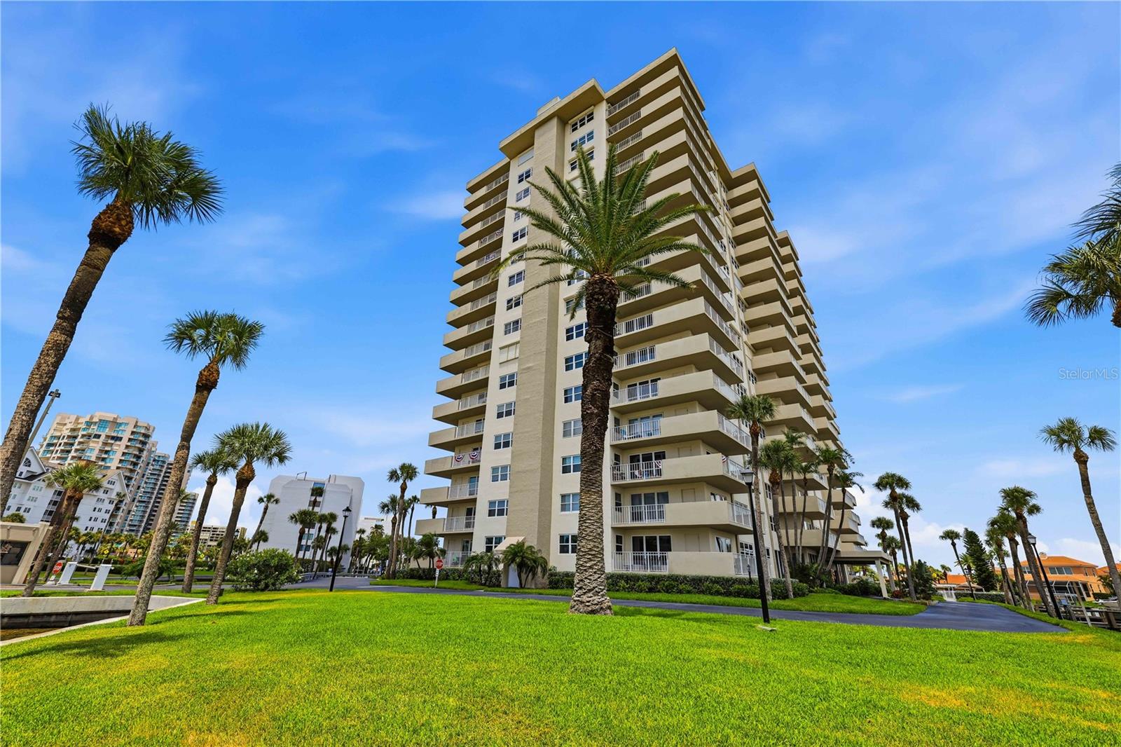 ISLE OF SAND KEY 1 CONDO - Residential