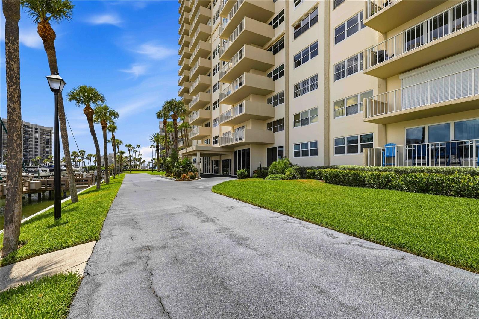 ISLE OF SAND KEY 1 CONDO - Residential