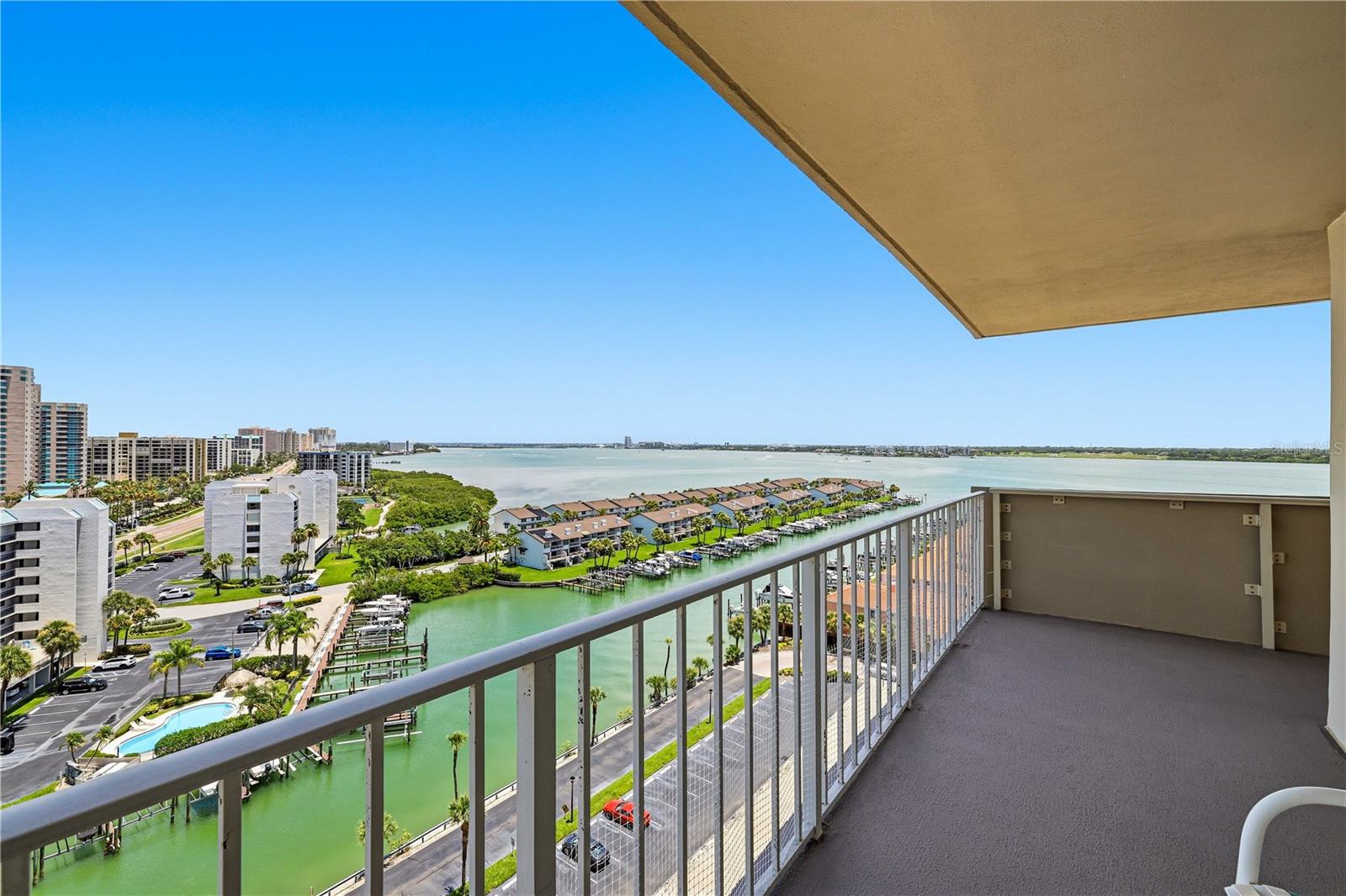 ISLE OF SAND KEY 1 CONDO - Residential