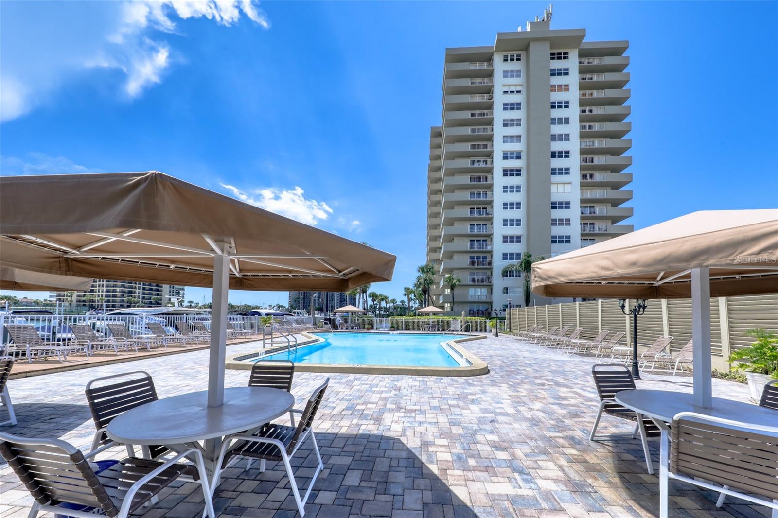 ISLE OF SAND KEY 1 CONDO - Residential