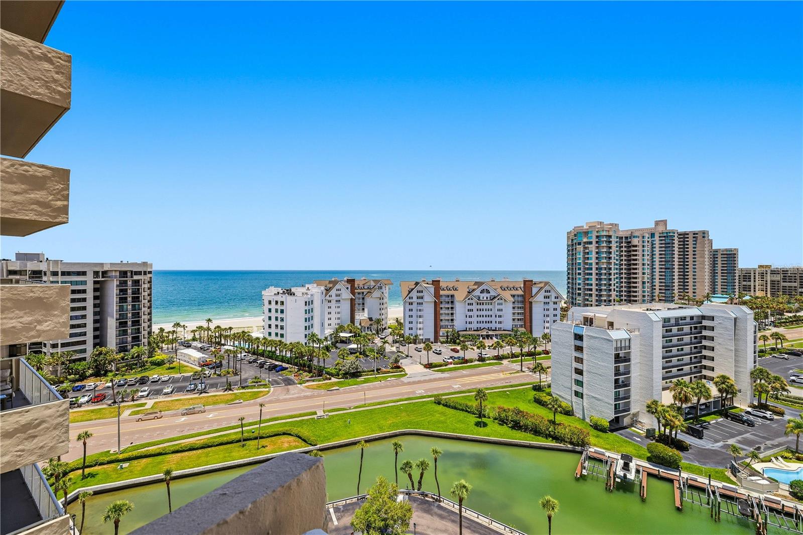 ISLE OF SAND KEY 1 CONDO - Residential