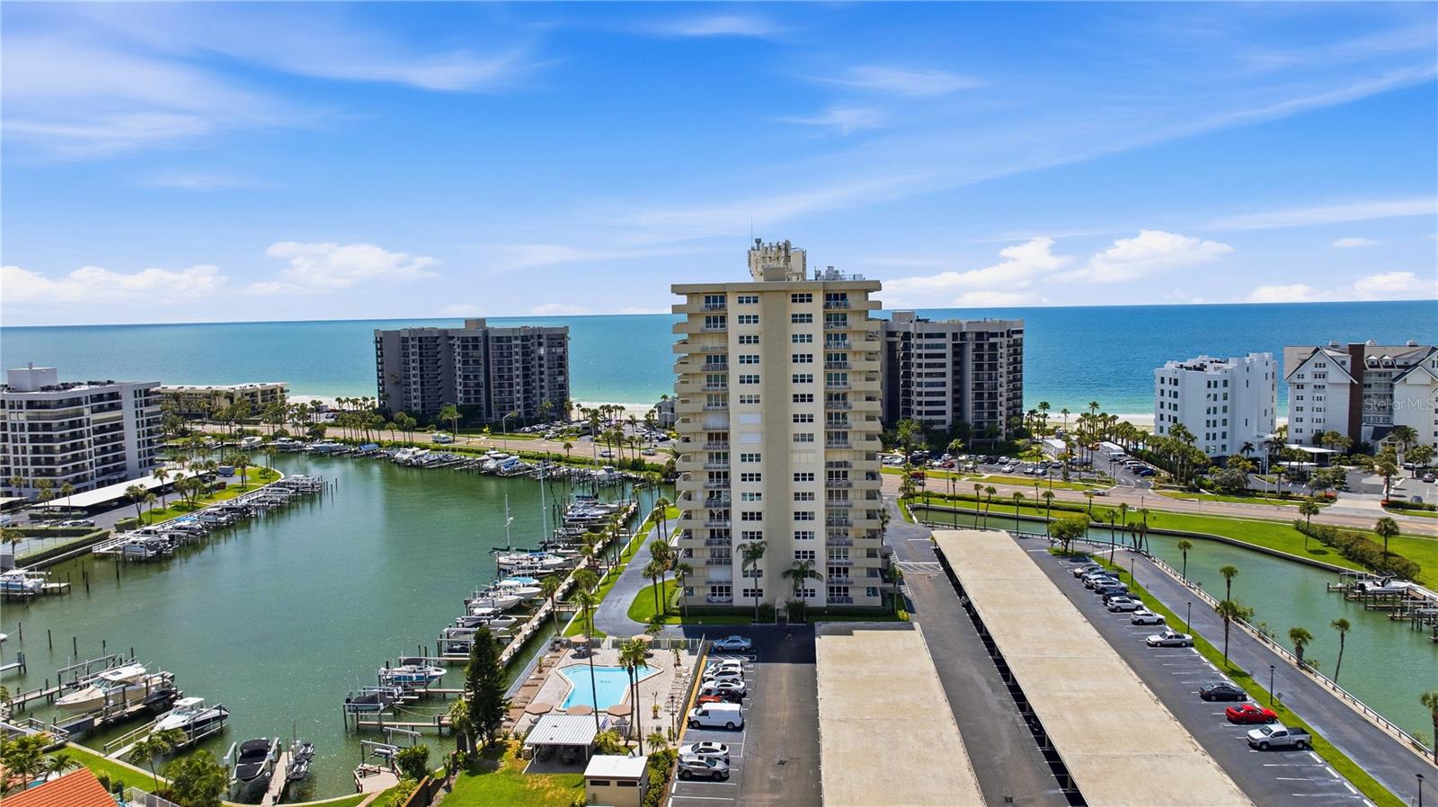 ISLE OF SAND KEY 1 CONDO - Residential