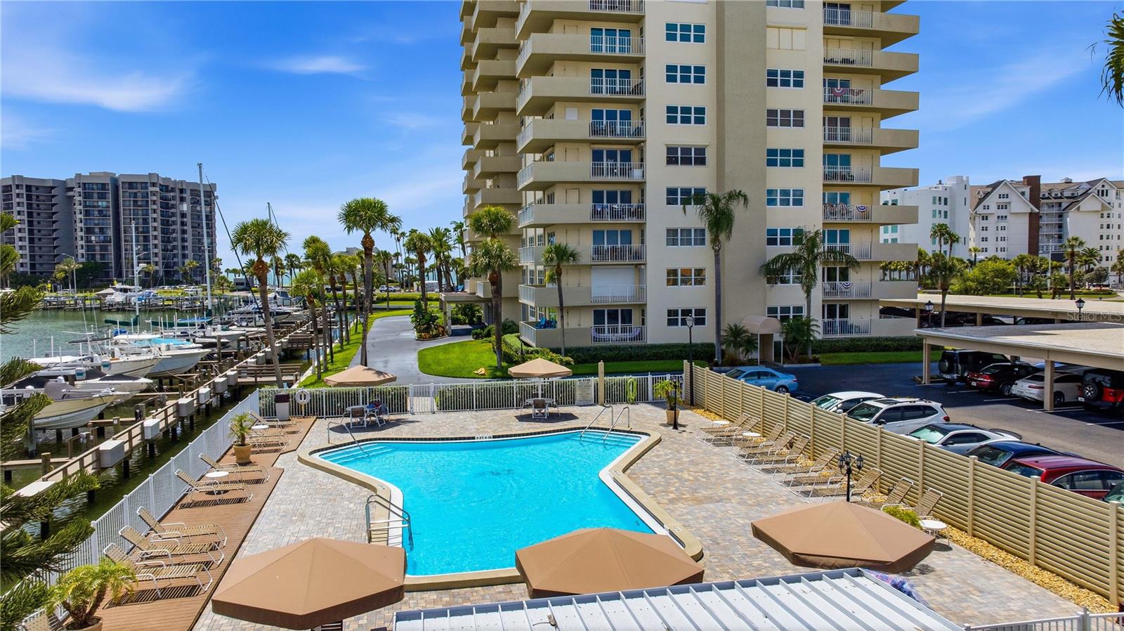 ISLE OF SAND KEY 1 CONDO - Residential