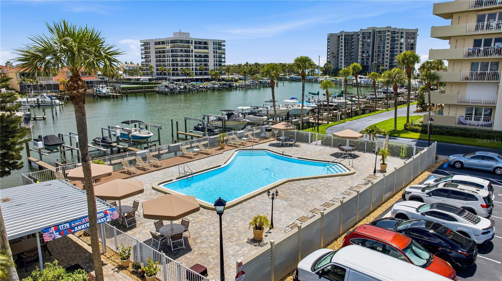 ISLE OF SAND KEY 1 CONDO - Residential