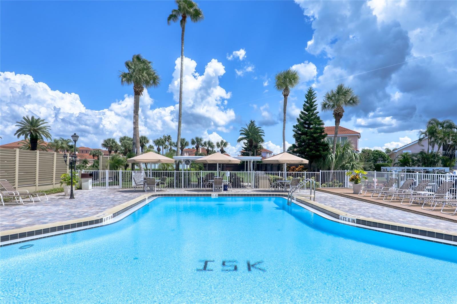 ISLE OF SAND KEY 1 CONDO - Residential