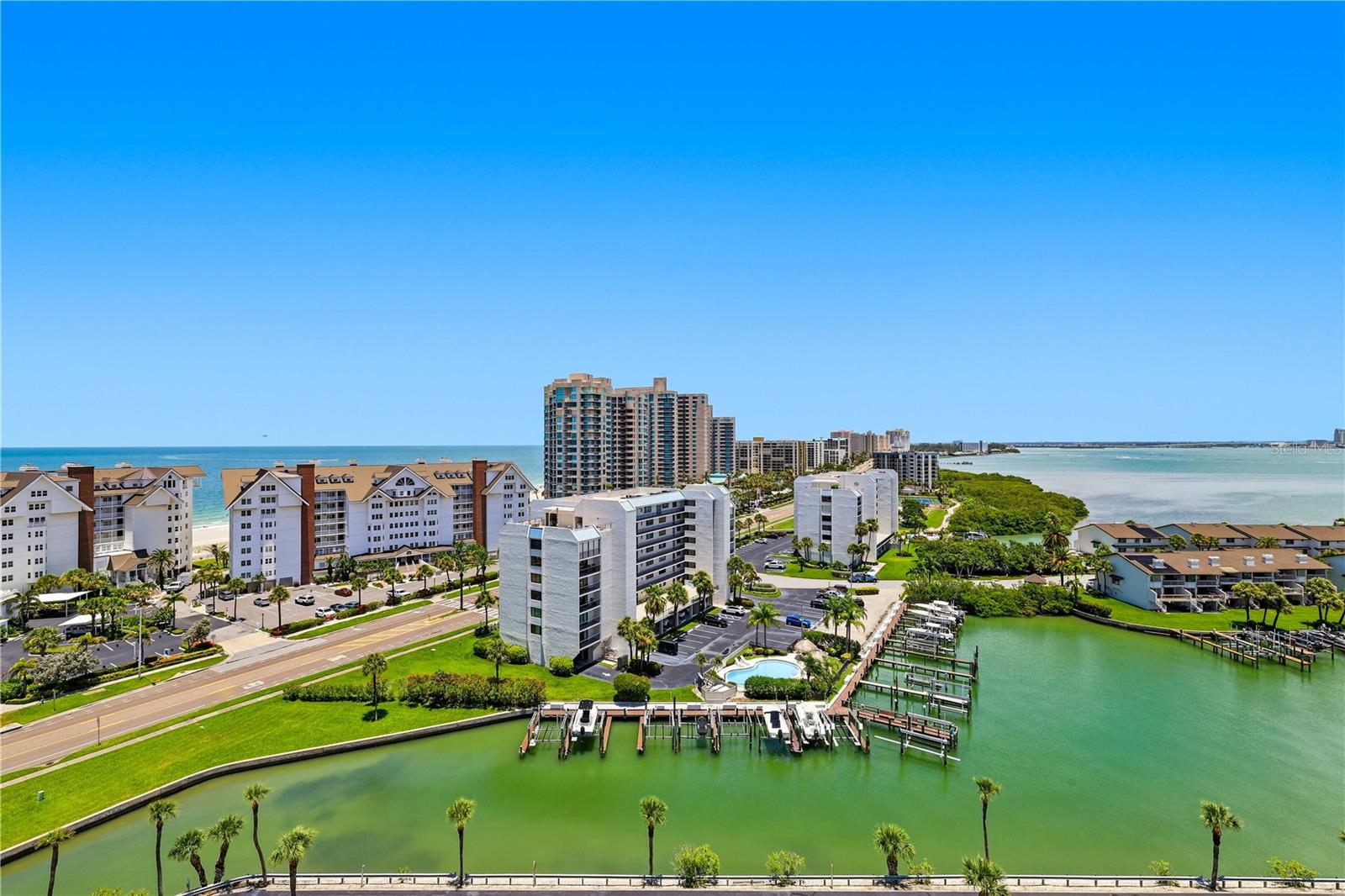 ISLE OF SAND KEY 1 CONDO - Residential