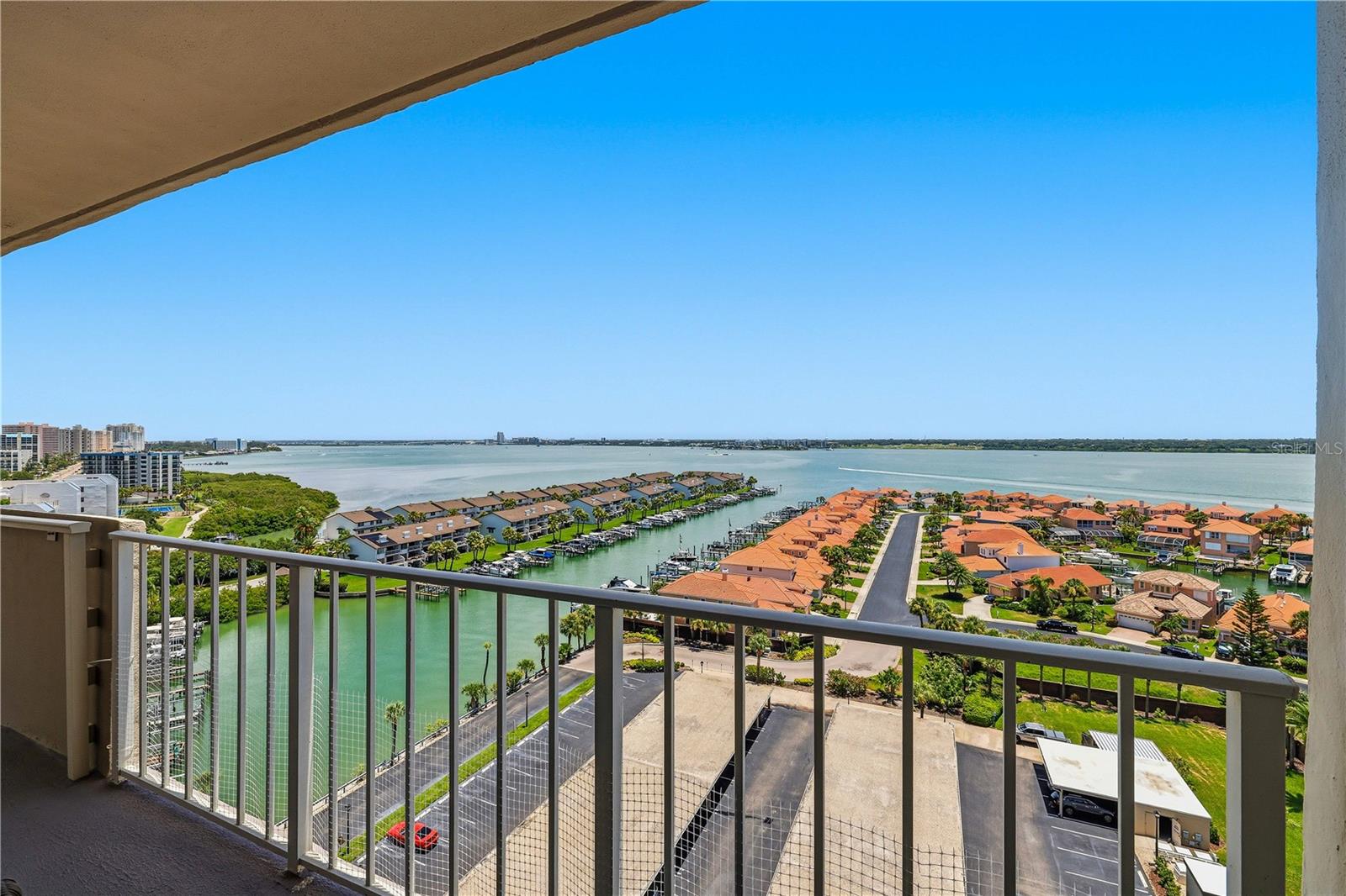 ISLE OF SAND KEY 1 CONDO - Residential