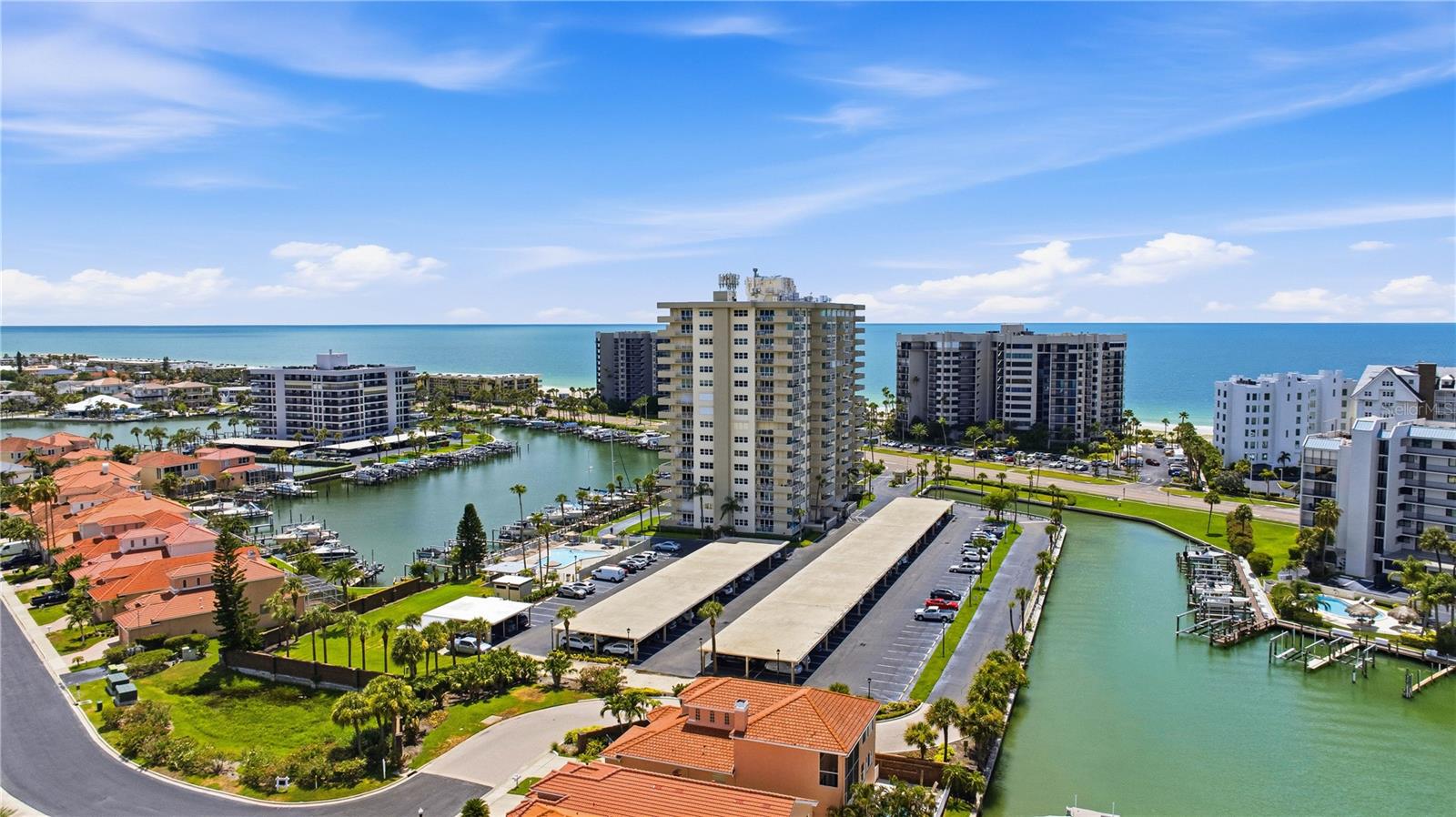 ISLE OF SAND KEY 1 CONDO - Residential