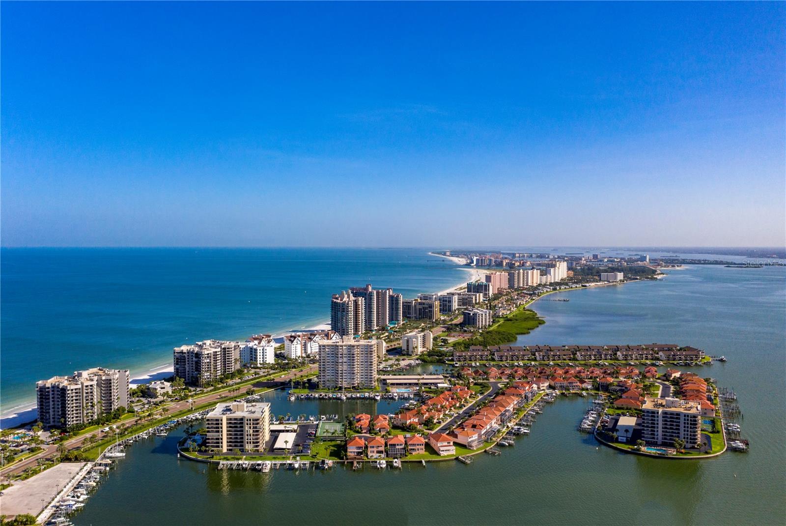 ISLE OF SAND KEY 1 CONDO - Residential