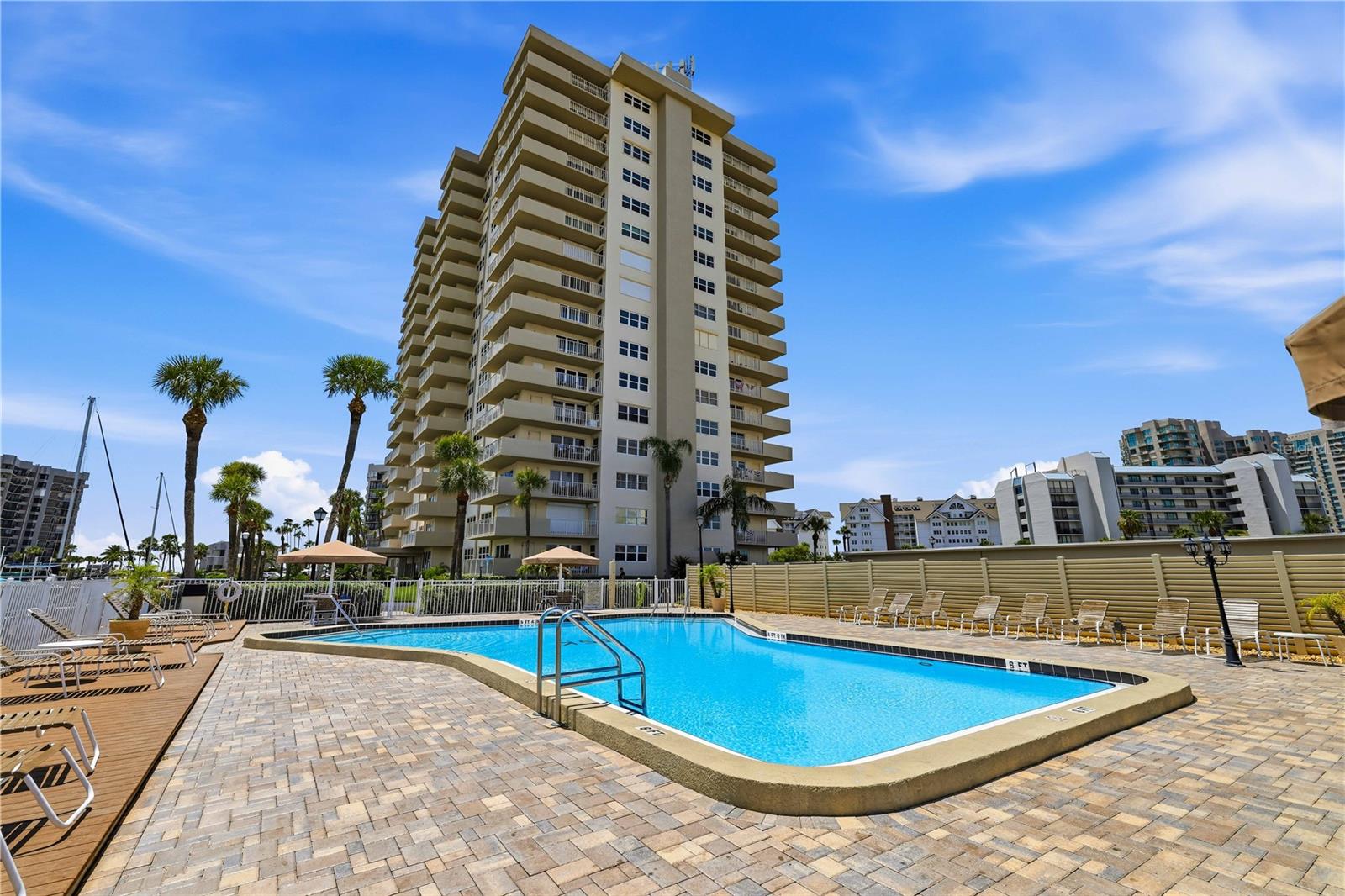 ISLE OF SAND KEY 1 CONDO - Residential