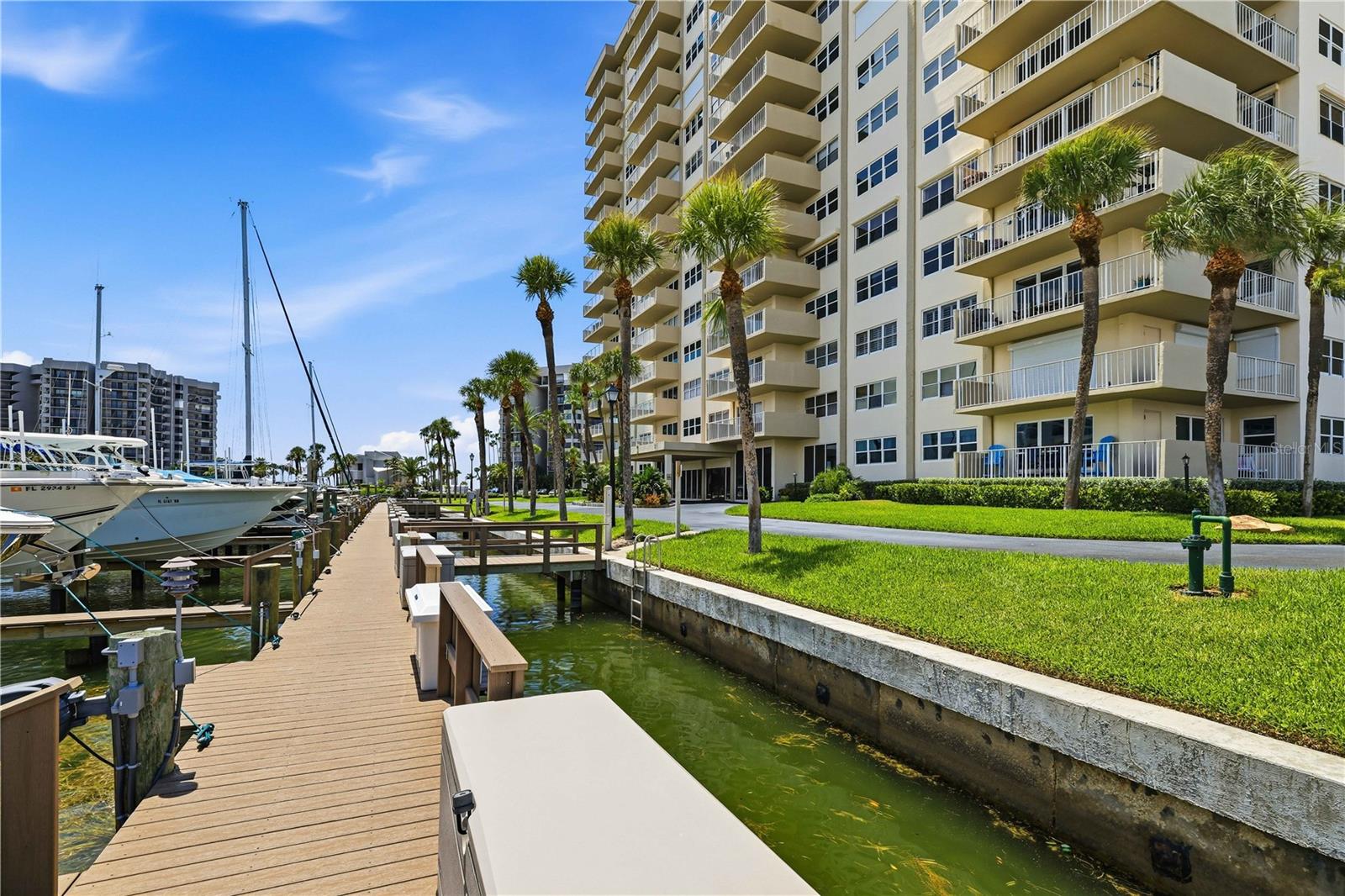 ISLE OF SAND KEY 1 CONDO - Residential