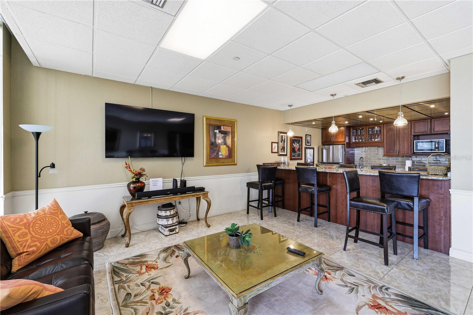 ISLE OF SAND KEY 1 CONDO - Residential