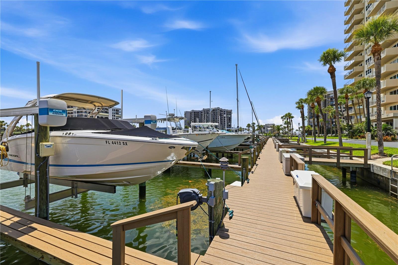 ISLE OF SAND KEY 1 CONDO - Residential