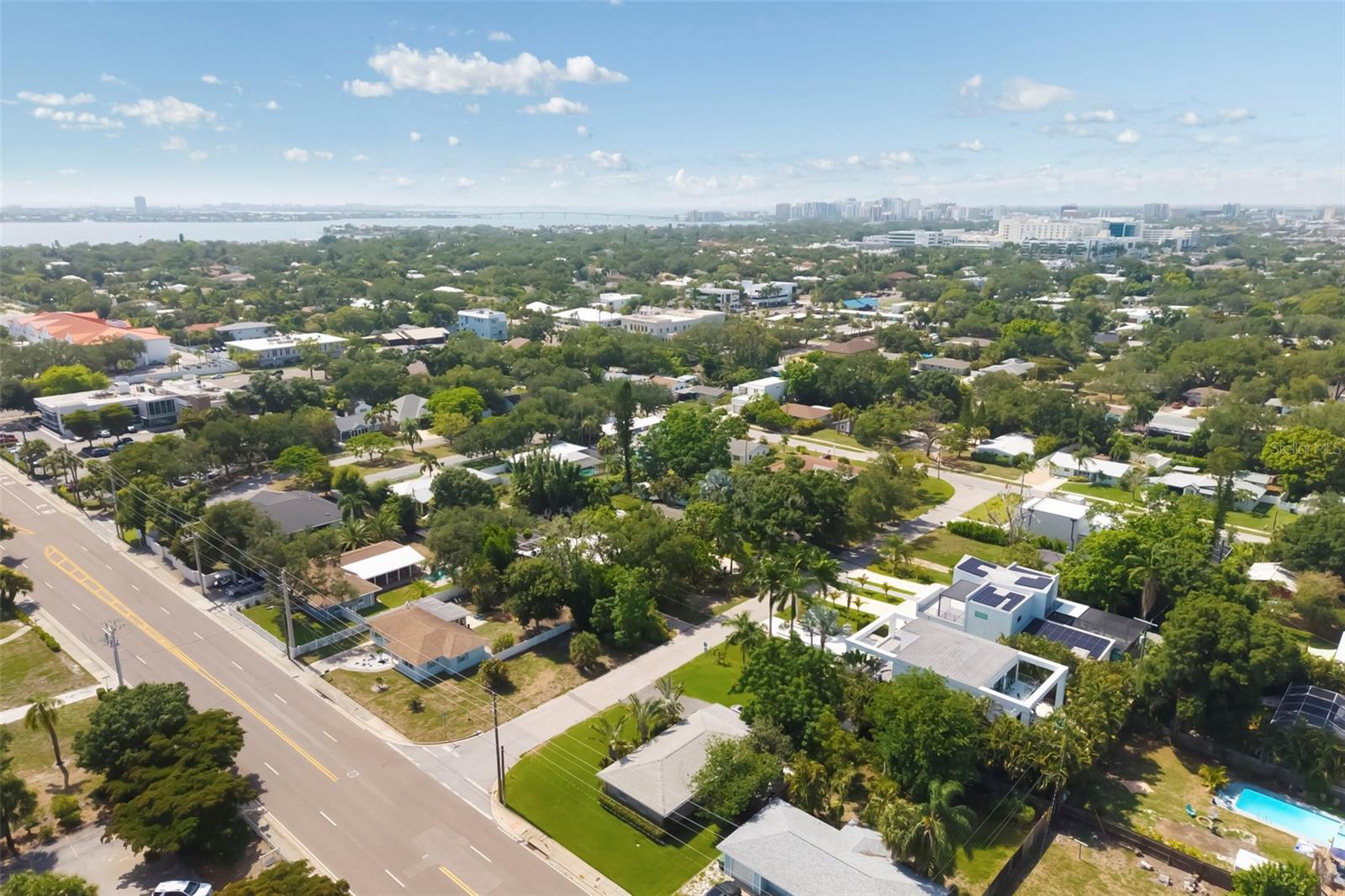 SOUTH SIDE PARK - Residential