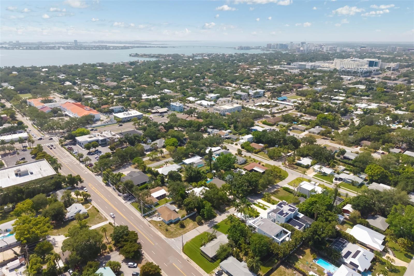 SOUTH SIDE PARK - Residential