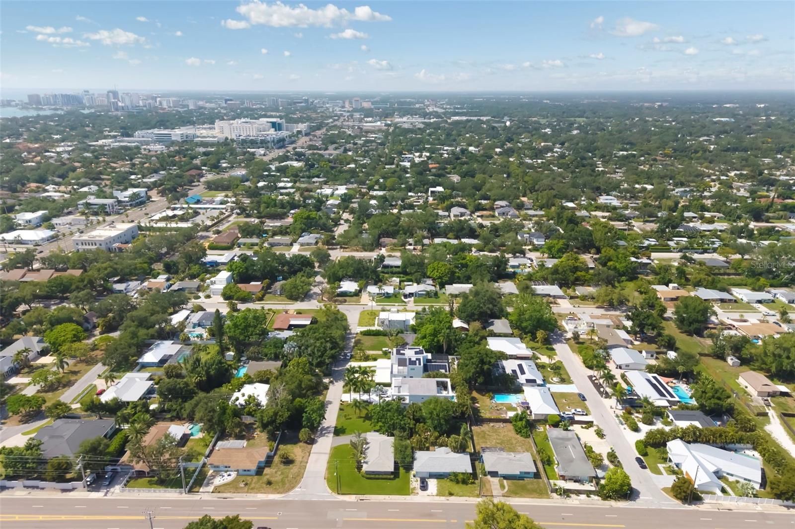 SOUTH SIDE PARK - Residential