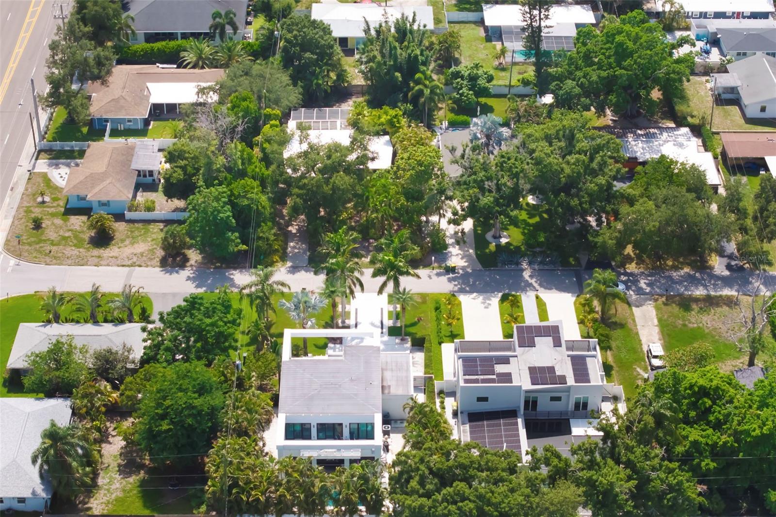 SOUTH SIDE PARK - Residential