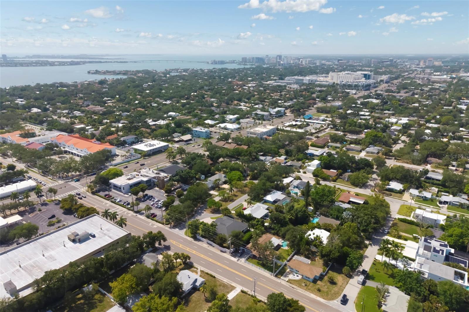 SOUTH SIDE PARK - Residential
