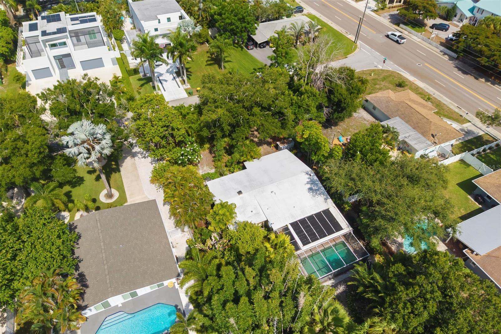 SOUTH SIDE PARK - Residential