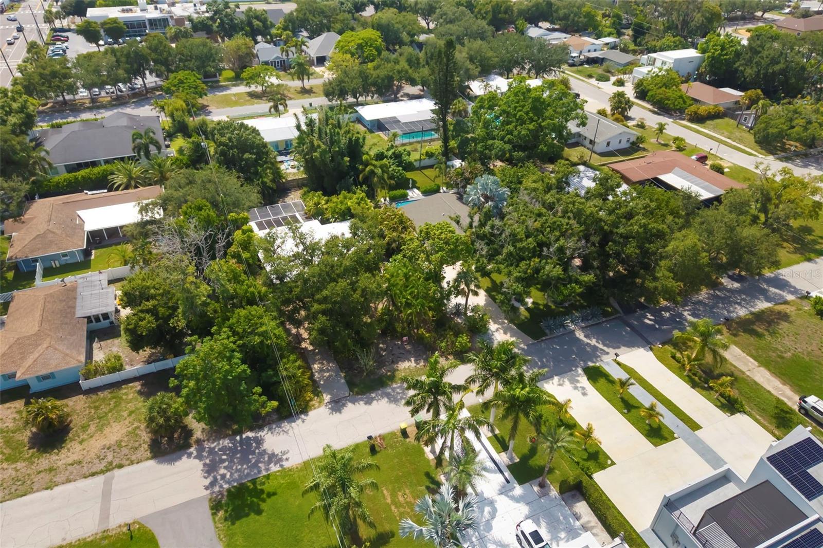 SOUTH SIDE PARK - Residential