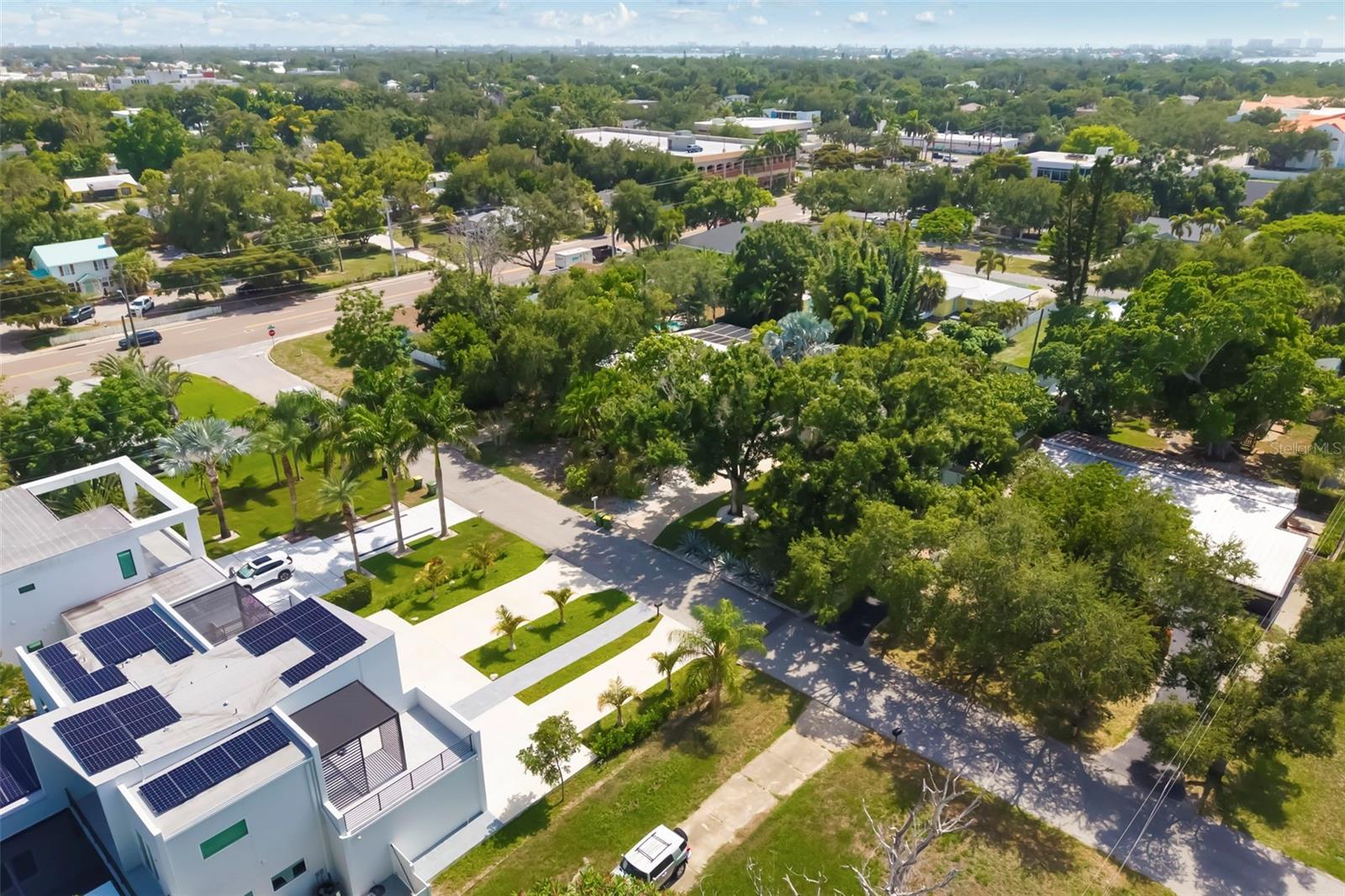 SOUTH SIDE PARK - Residential