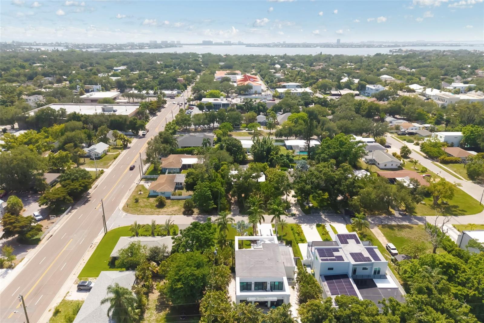 SOUTH SIDE PARK - Residential