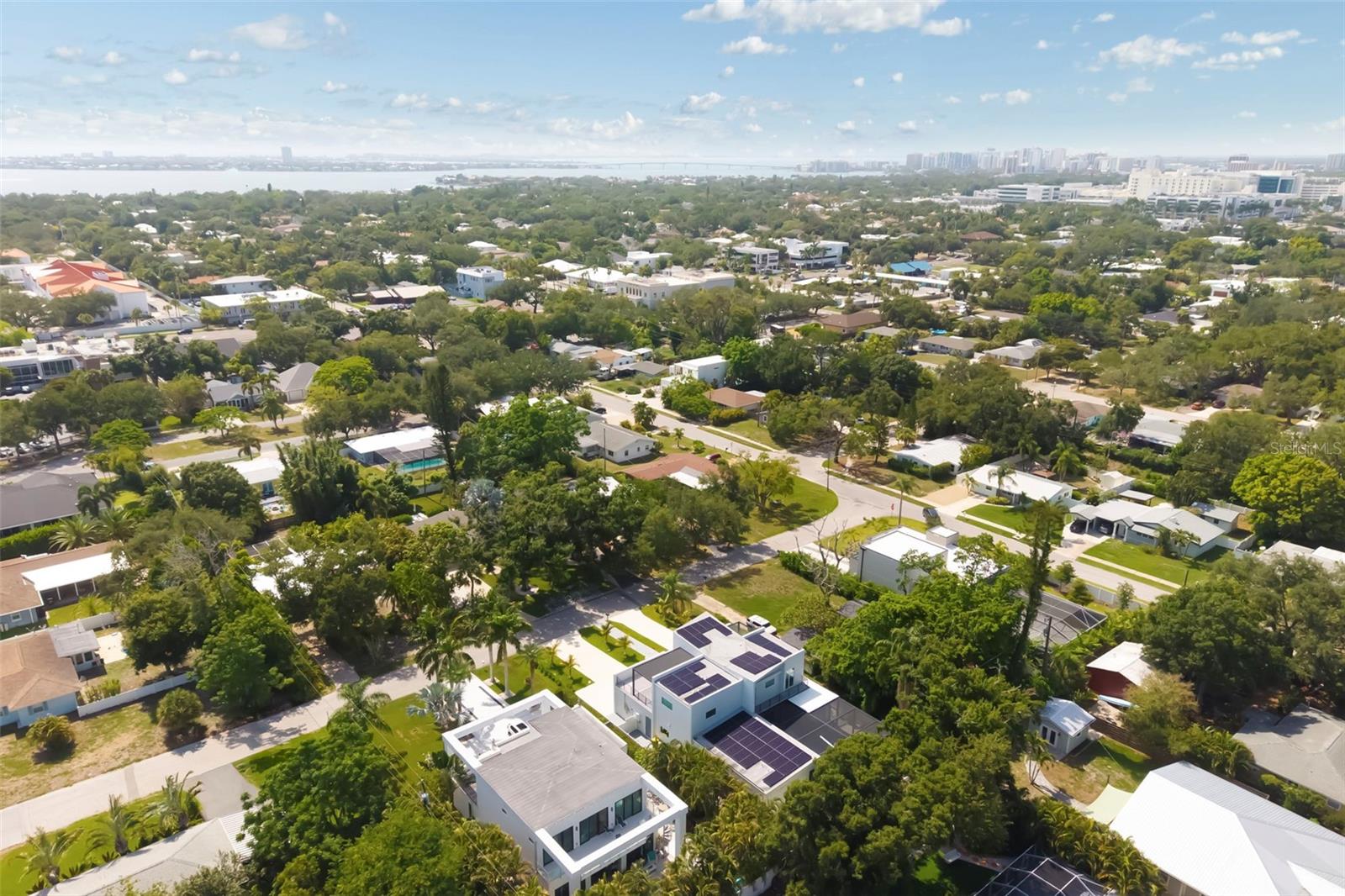 SOUTH SIDE PARK - Residential