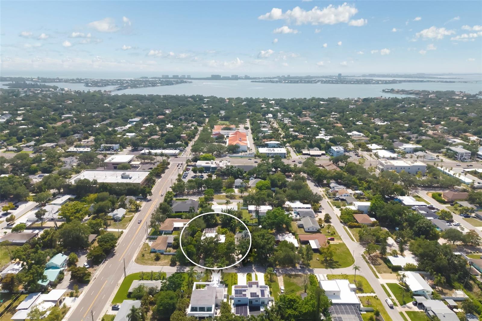 SOUTH SIDE PARK - Residential