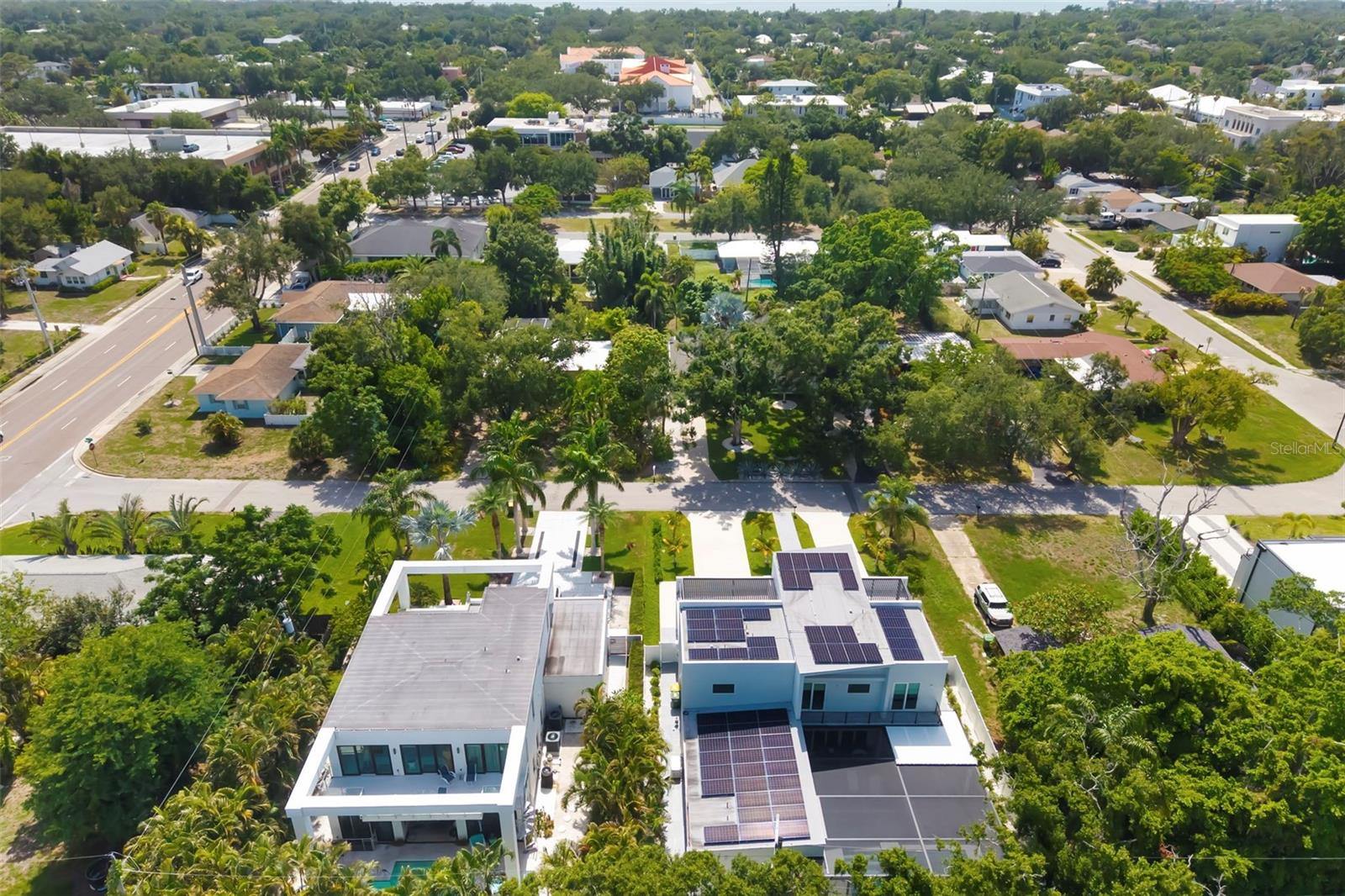 SOUTH SIDE PARK - Residential