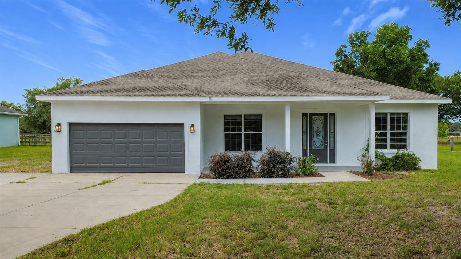 Spacious and beautifully updated 3-bedroom, 2-bath home offering 2,480 sq ft of living space on a generous 1-acre lot! Built in 2007, this home features numerous recent updates including new flooring, fresh interior paint, updated light fixtures and ceiling fans, creating a bright and modern feel throughout. Enjoy peace of mind with a new roof installed in December 2025 and a new HVAC system in 2026. Brand-new appliances will be installed, making this home move-in ready. The spacious floor plan offers plenty of room for everyday living and entertaining, while the 1-acre lot provides space, privacy, and endless possibilities. Don’t miss your chance to own this beautifully updated home! Seller had home remediated for settlement activity are available on request