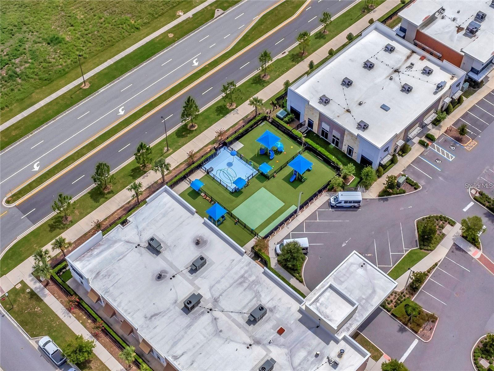 HAMLIN RESERVE - Residential