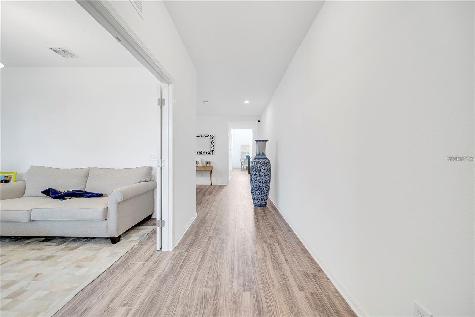HAMLIN RESERVE - Residential