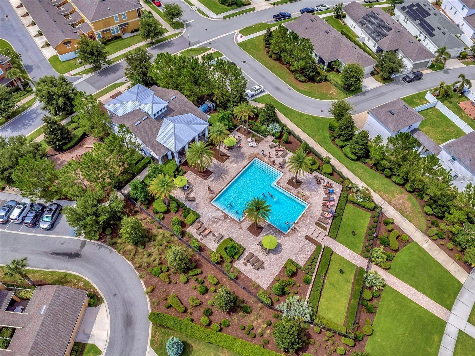 HAMLIN RESERVE - Residential