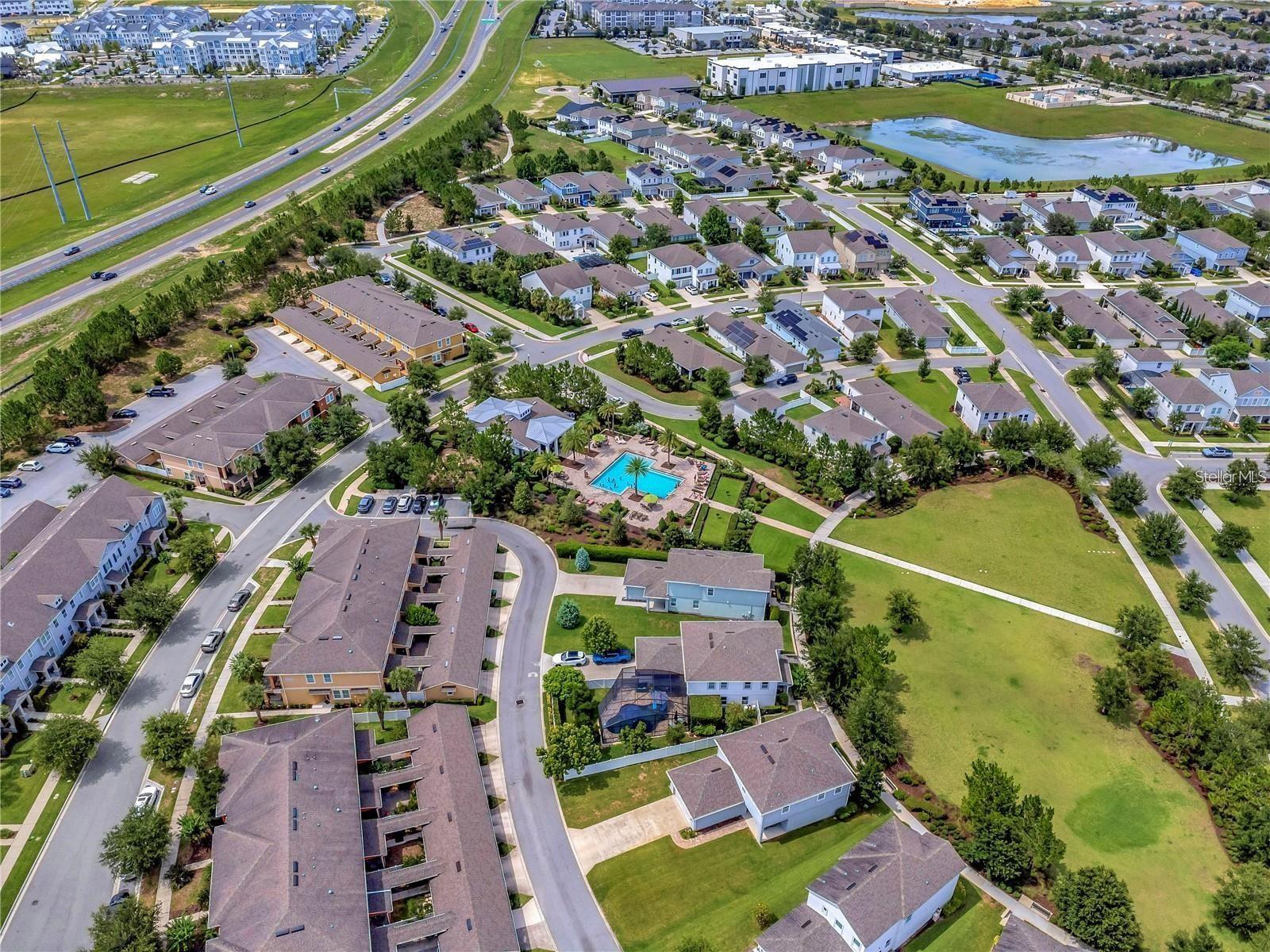 HAMLIN RESERVE - Residential